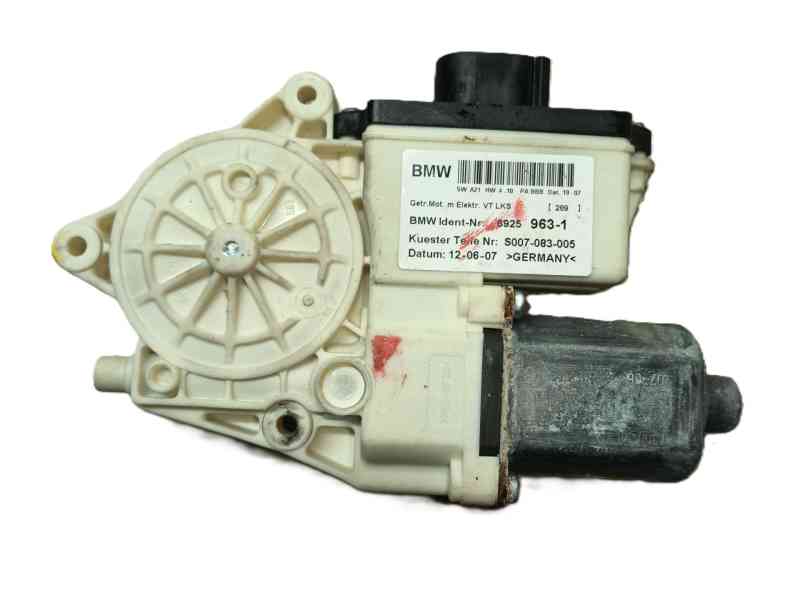 Recambio de motor elevalunas delantero izquierdo para bmw x3 (e83) 2.0 d referencia OEM IAM 67626925963  
