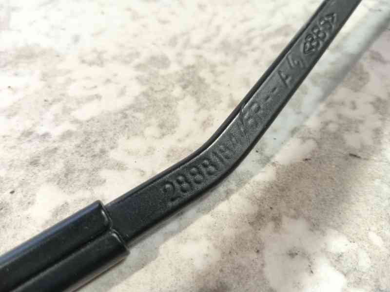 Recambio de brazo limpia delantero izquierdo para renault captur i (j5_, h5_) 1.5 dci 90 referencia OEM IAM   