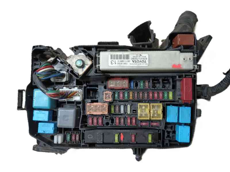 Recambio de caja reles / fusibles para lexus ct (zwa10_) 200h (zwa10_) referencia OEM IAM 8274176010 8264175080 