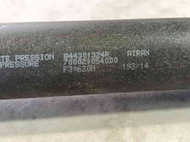 Recambio de amortiguadores maletero / porton para renault captur i (j5_, h5_) 1.5 dci 90 referencia OEM IAM   
