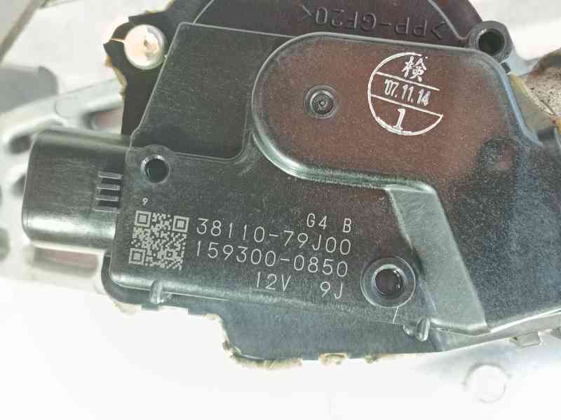 Recambio de motor limpia delantero para suzuki sx4 (ey, gy) 1.6 vvt (rw 416) referencia OEM IAM 3810080J01000  
