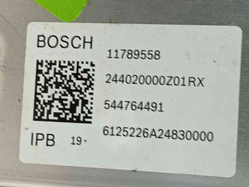 Recambio de abs para mg zs hybrid+ 1.5 referencia OEM IAM  11789558 