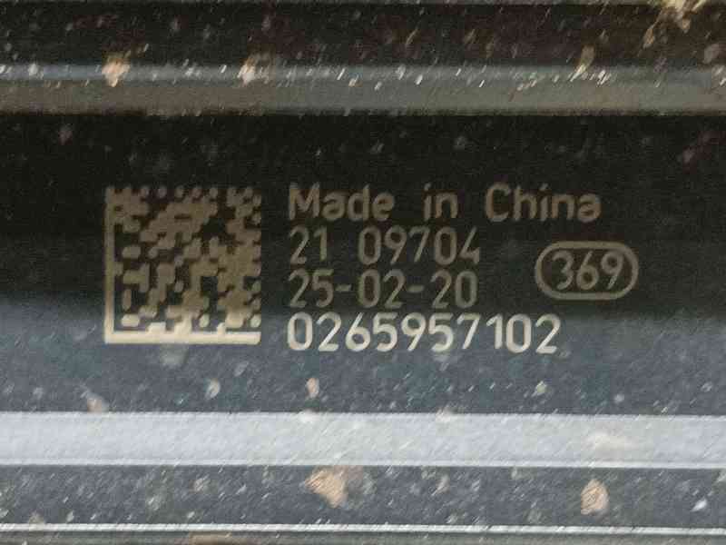 Recambio de abs para mg zs hybrid+ 1.5 referencia OEM IAM  11789558 
