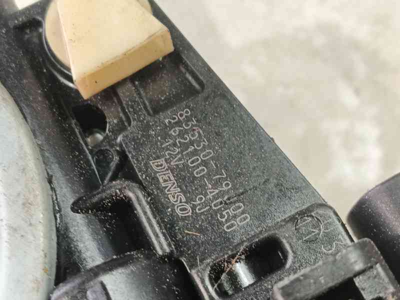 Recambio de elevalunas trasero derecho para suzuki sx4 (ey, gy) 1.6 vvt (rw 416) referencia OEM IAM 8351079J01000  