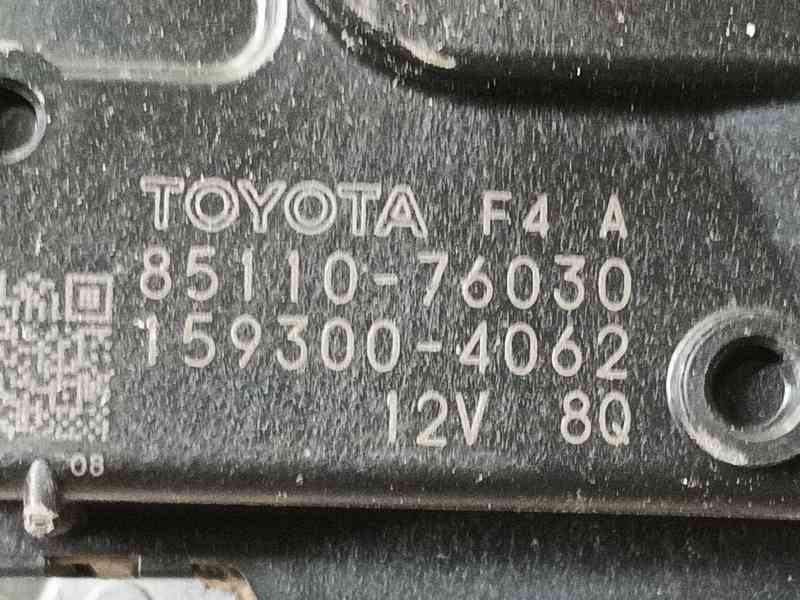 Recambio de motor limpia delantero para lexus ct (zwa10_) 200h (zwa10_) referencia OEM IAM 8511028250  