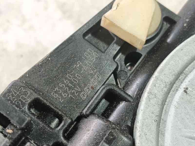 Recambio de elevalunas trasero izquierdo para suzuki sx4 (ey, gy) 1.6 vvt (rw 416) referencia OEM IAM 8354079J01000  