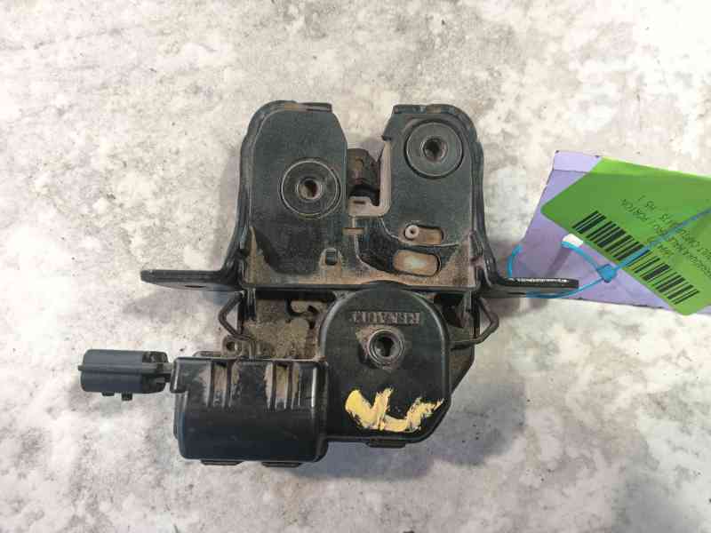 Recambio de cerradura maletero / porton para renault captur i (j5_, h5_) 1.5 dci 90 referencia OEM IAM   