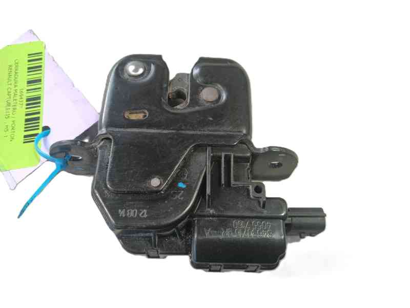 Recambio de cerradura maletero / porton para renault captur i (j5_, h5_) 1.5 dci 90 referencia OEM IAM   