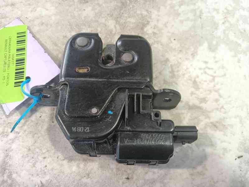 Recambio de cerradura maletero / porton para renault captur i (j5_, h5_) 1.5 dci 90 referencia OEM IAM   