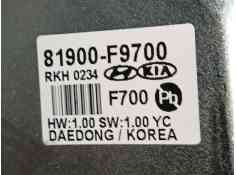 Recambio de columna direccion para kia stonic (yb) 1.0 t-gdi eco-dynamics+ referencia OEM IAM 56310H8400 81900F9700  2