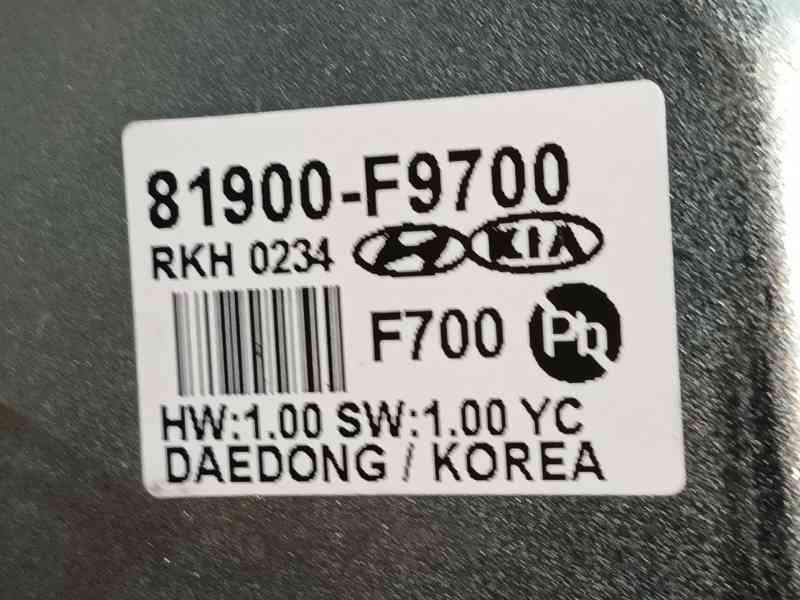 Recambio de columna direccion para kia stonic (yb) 1.0 t-gdi eco-dynamics+ referencia OEM IAM 56310H8400 81900F9700 