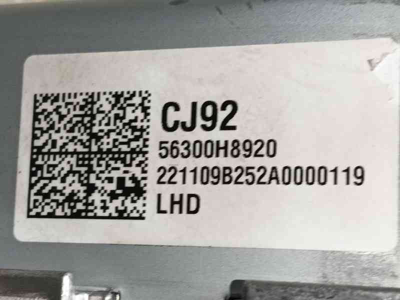 Recambio de columna direccion para kia stonic (yb) 1.0 t-gdi eco-dynamics+ referencia OEM IAM 56310H8400 81900F9700 