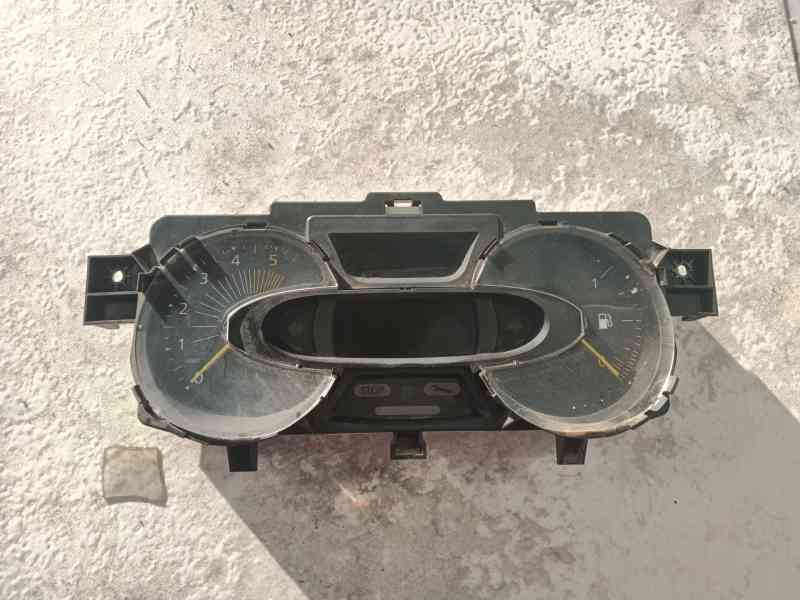 Recambio de cuadro instrumentos para renault captur i (j5_, h5_) 1.5 dci 90 referencia OEM IAM 248107065R  