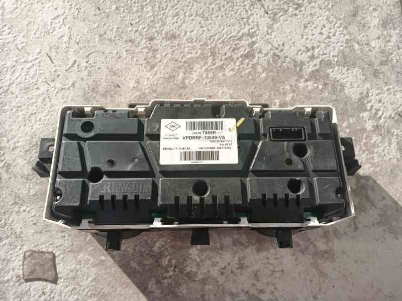 Recambio de cuadro instrumentos para renault captur i (j5_, h5_) 1.5 dci 90 referencia OEM IAM 248107065R  