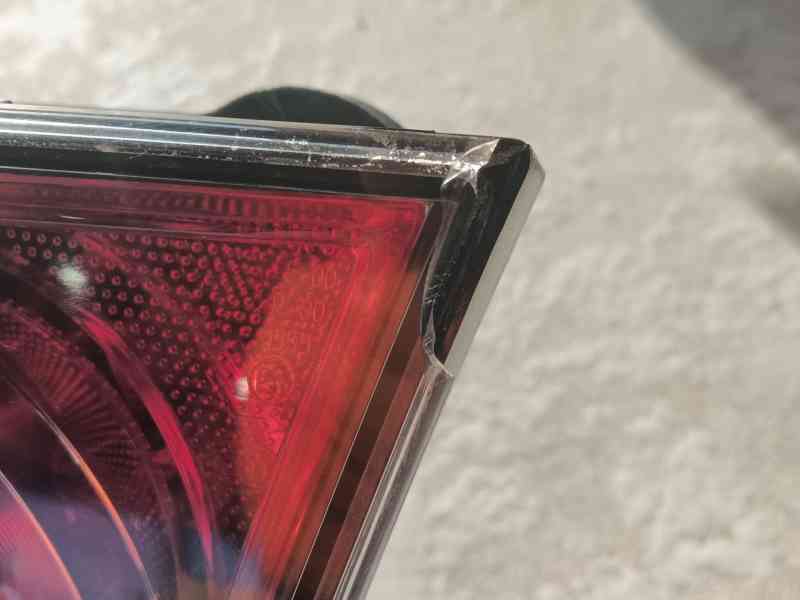 Recambio de piloto trasero izquierdo interior para seat cordoba (6l2) 1.9 tdi referencia OEM IAM   