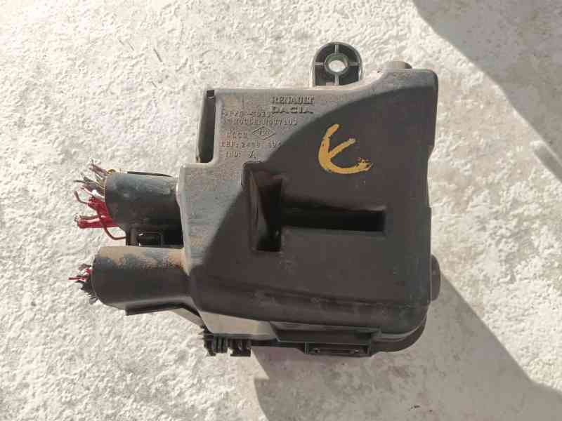 Recambio de caja reles / fusibles para renault captur i (j5_, h5_) 1.5 dci 90 referencia OEM IAM   