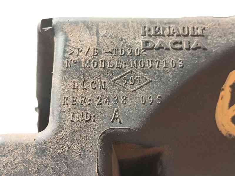 Recambio de caja reles / fusibles para renault captur i (j5_, h5_) 1.5 dci 90 referencia OEM IAM   