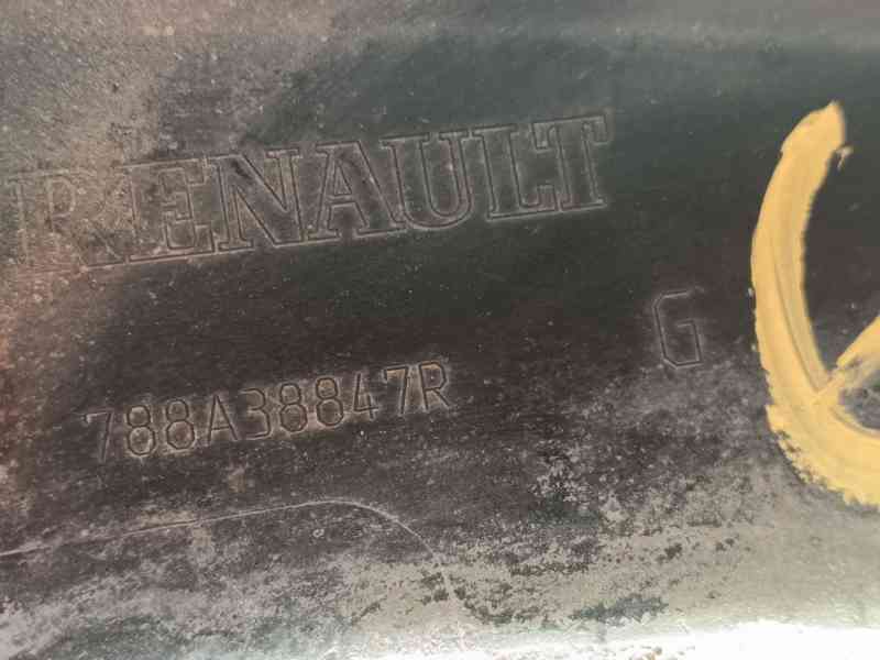 Recambio de aletin trasero izquierdo para renault captur i (j5_, h5_) 1.5 dci 90 referencia OEM IAM   