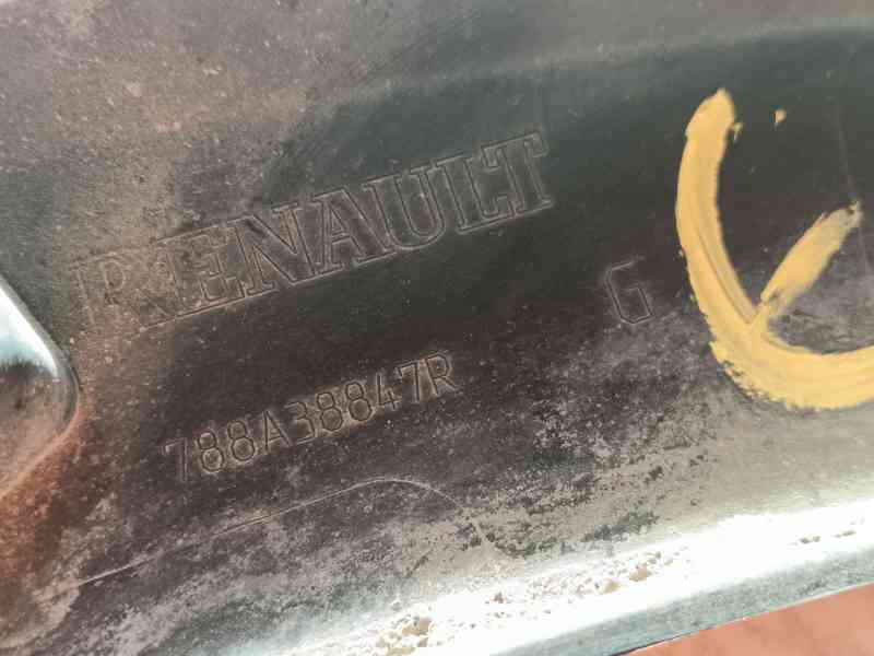 Recambio de aletin trasero izquierdo para renault captur i (j5_, h5_) 1.5 dci 90 referencia OEM IAM   