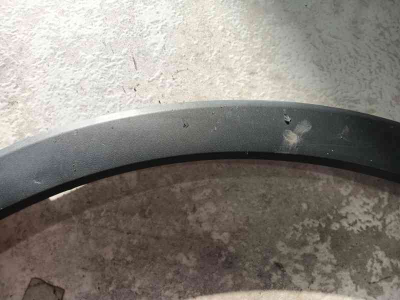 Recambio de aletin trasero izquierdo para renault captur i (j5_, h5_) 1.5 dci 90 referencia OEM IAM   
