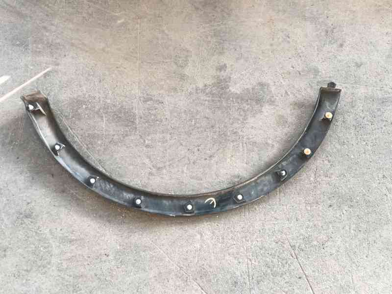 Recambio de aletin trasero izquierdo para renault captur i (j5_, h5_) 1.5 dci 90 referencia OEM IAM   