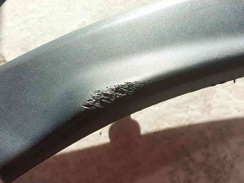 Recambio de aletin trasero derecho para renault captur i (j5_, h5_) 1.5 dci 90 referencia OEM IAM   