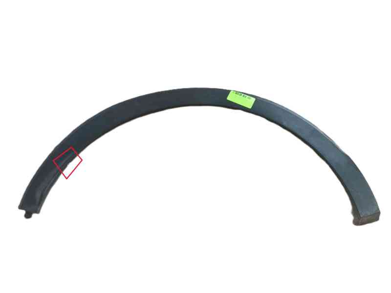 Recambio de aletin trasero derecho para renault captur i (j5_, h5_) 1.5 dci 90 referencia OEM IAM   