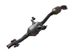 Recambio de catalizador para toyota c-hr (_x1_) 1.8 hybrid (zyx10_, zyx11_) referencia OEM IAM 174100TA90 16240518 