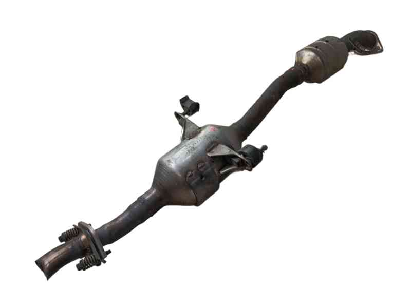 Recambio de catalizador para toyota c-hr (_x1_) 1.8 hybrid (zyx10_, zyx11_) referencia OEM IAM 174100TA90 16240518 