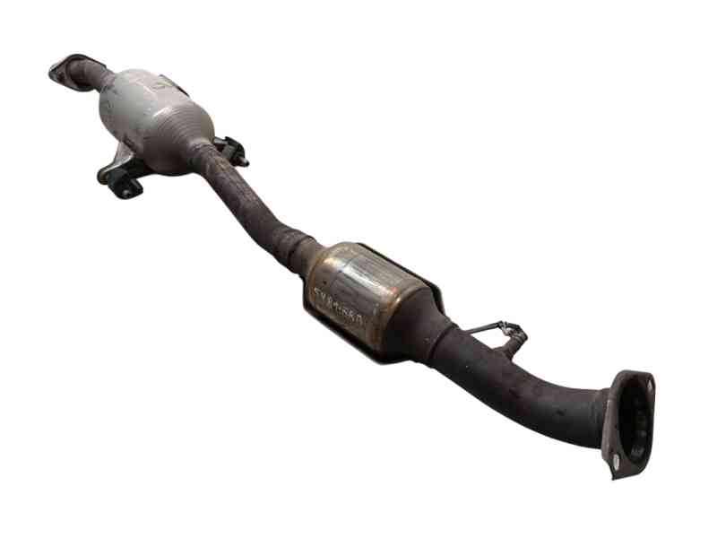 Recambio de catalizador para toyota c-hr (_x1_) 1.8 hybrid (zyx10_, zyx11_) referencia OEM IAM 174100TA90 16240518 