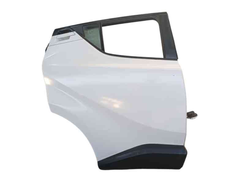 Recambio de puerta trasera derecha para toyota c-hr (_x1_) 1.8 hybrid (zyx10_, zyx11_) referencia OEM IAM 67003F4010  