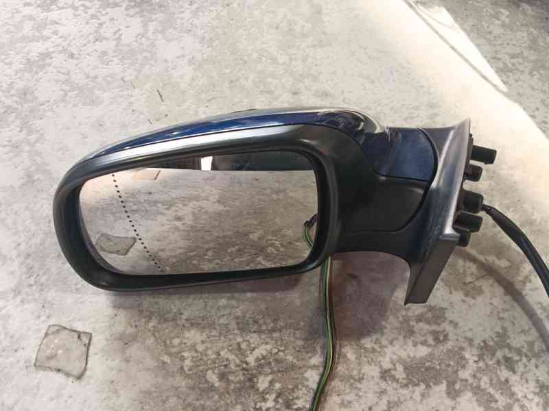 Recambio de espejo retrovisor izquierdo para peugeot 307 (3a/c) 2.0 hdi 110 referencia OEM IAM   