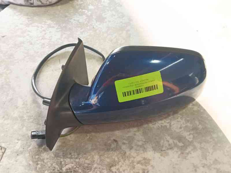 Recambio de espejo retrovisor izquierdo para peugeot 307 (3a/c) 2.0 hdi 110 referencia OEM IAM   