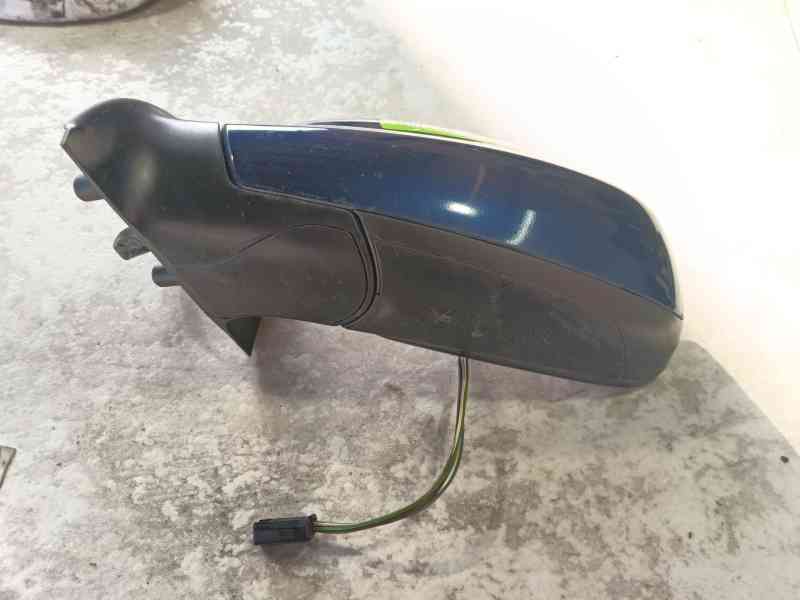 Recambio de espejo retrovisor izquierdo para peugeot 307 (3a/c) 2.0 hdi 110 referencia OEM IAM   