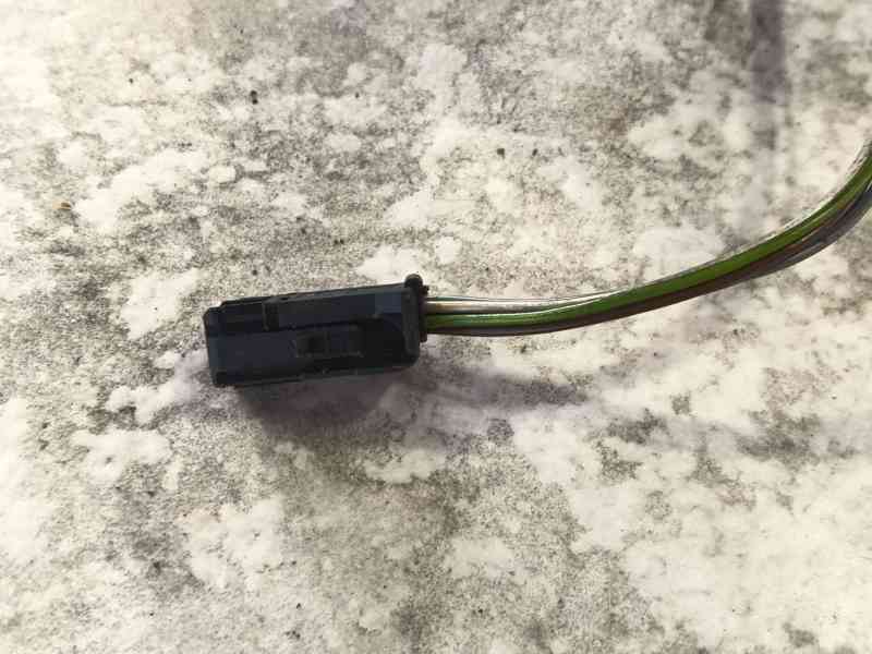 Recambio de espejo retrovisor izquierdo para peugeot 307 (3a/c) 2.0 hdi 110 referencia OEM IAM   