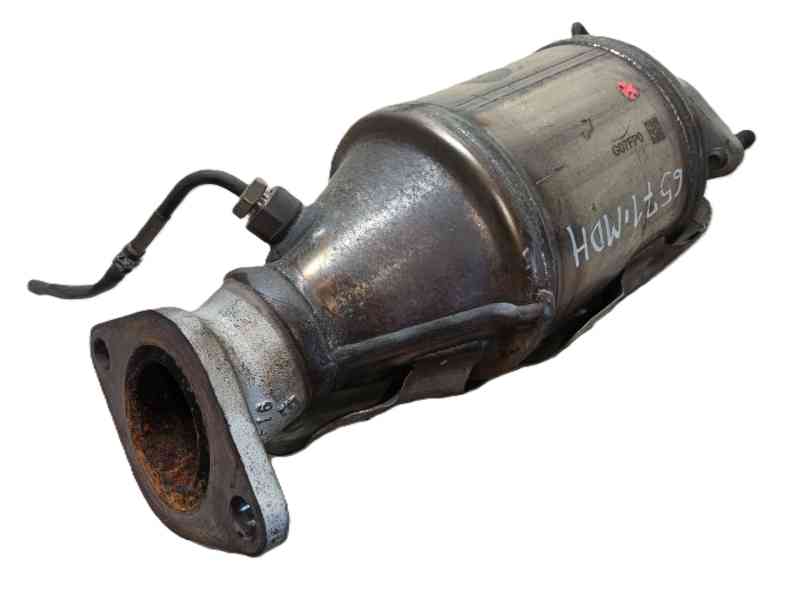 Recambio de catalizador / filtro particulas para kia stonic (yb) 1.0 t-gdi eco-dynamics+ referencia OEM IAM 289G004FP0  