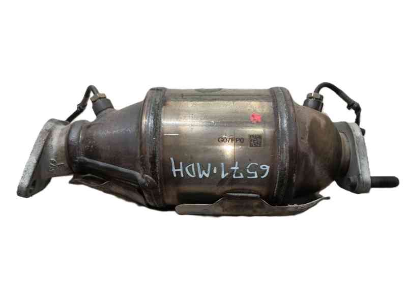 Recambio de catalizador / filtro particulas para kia stonic (yb) 1.0 t-gdi eco-dynamics+ referencia OEM IAM 289G004FP0  