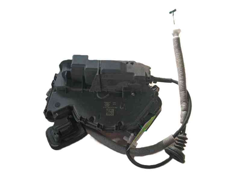 Recambio de cerradura puerta trasera izquierda para skoda fabia iii (nj3) 1.2 tsi referencia OEM IAM   