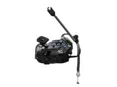 Recambio de cerradura puerta trasera izquierda para skoda fabia iii (nj3) 1.2 tsi referencia OEM IAM    2