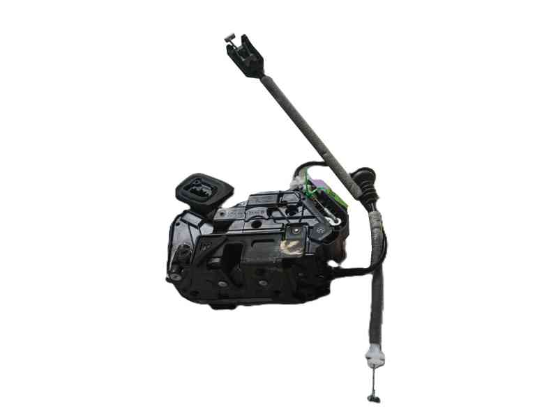 Recambio de cerradura puerta trasera izquierda para skoda fabia iii (nj3) 1.2 tsi referencia OEM IAM   