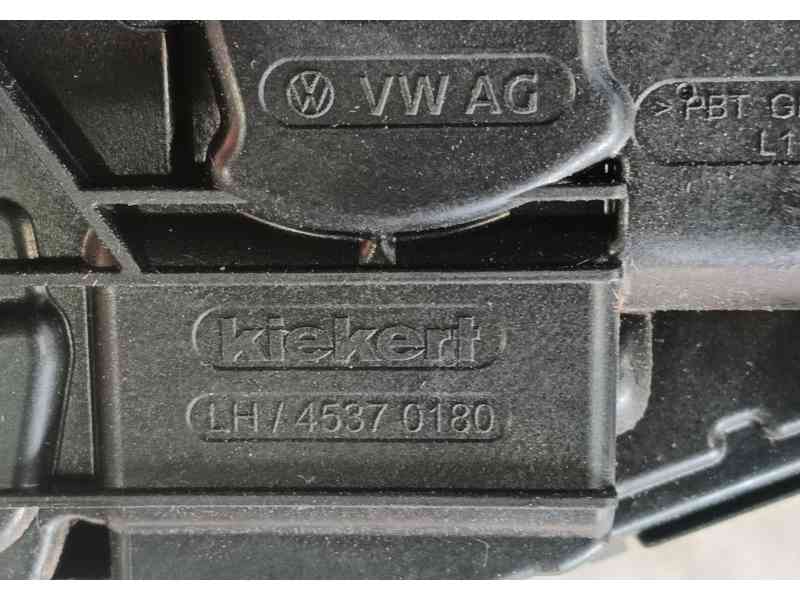 Recambio de cerradura puerta trasera izquierda para skoda fabia iii (nj3) 1.2 tsi referencia OEM IAM   