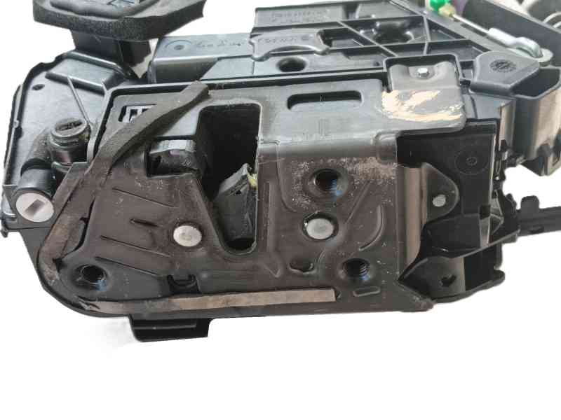 Recambio de cerradura puerta trasera izquierda para skoda fabia iii (nj3) 1.2 tsi referencia OEM IAM   