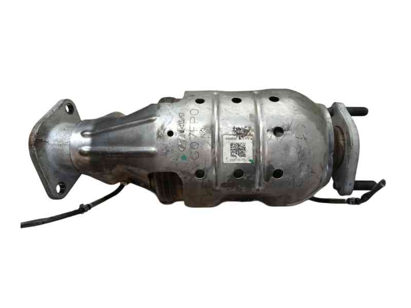 Recambio de catalizador / filtro particulas para kia stonic (yb) 1.0 t-gdi eco-dynamics+ referencia OEM IAM 289G004FP0 G07FP0 