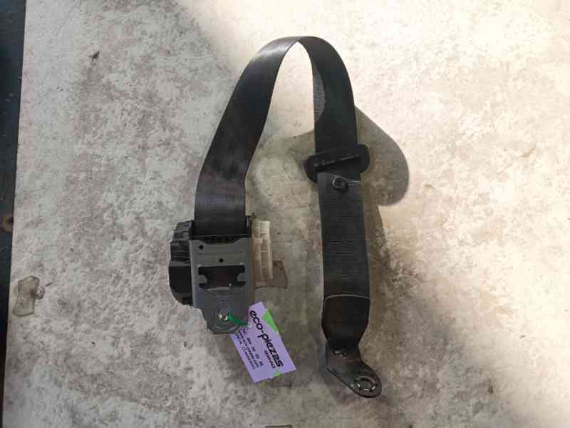Recambio de cinturon seguridad trasero izquierdo para skoda fabia iii (nj3) 1.2 tsi referencia OEM IAM   