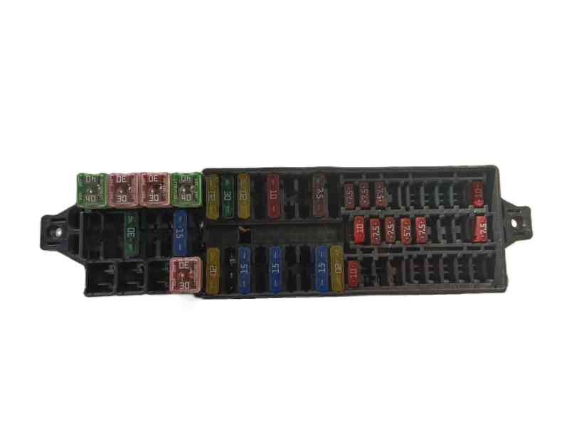 Recambio de caja reles / fusibles para skoda fabia iii (nj3) 1.2 tsi referencia OEM IAM   