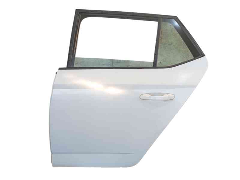 Recambio de puerta trasera izquierda para skoda fabia iii (nj3) 1.2 tsi referencia OEM IAM   