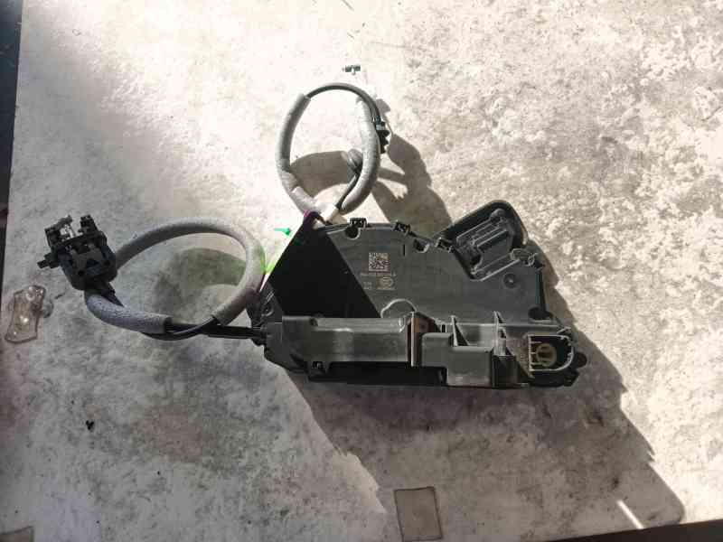 Recambio de cerradura puerta delantera izquierda para skoda fabia iii (nj3) 1.2 tsi referencia OEM IAM   