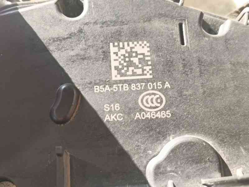 Recambio de cerradura puerta delantera izquierda para skoda fabia iii (nj3) 1.2 tsi referencia OEM IAM   