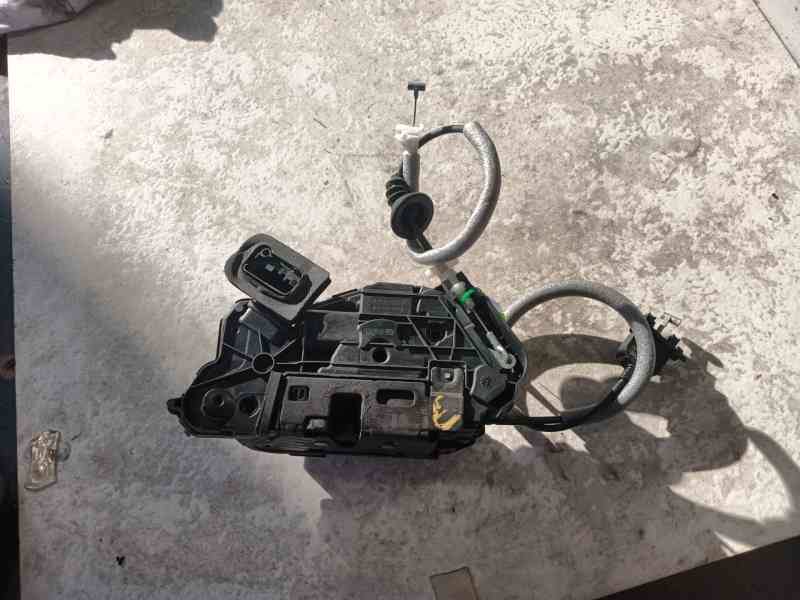 Recambio de cerradura puerta delantera izquierda para skoda fabia iii (nj3) 1.2 tsi referencia OEM IAM   