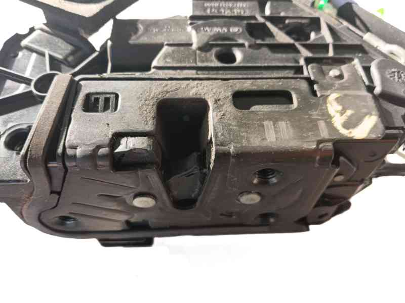 Recambio de cerradura puerta delantera izquierda para skoda fabia iii (nj3) 1.2 tsi referencia OEM IAM   